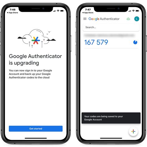 backup google authenticator|Mit Back